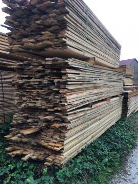 Paletové desky 22x95x1200; 22x75x1200