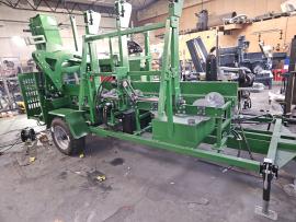 Procesor  SP-60, vlasní motor,Nový