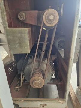 Rozmietacia pila OGAM PO300 motor 30KW