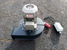 Ventilátor transportní V1500 - nepoužitý