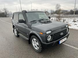 Lada Niva Urban 1.7i + lpg