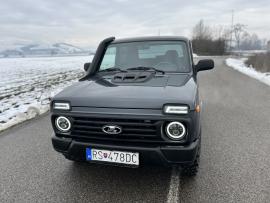 Lada Niva Urban 1.7i + lpg
