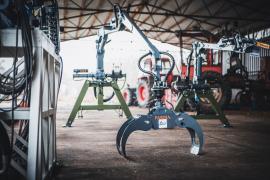 Hydraulická ruka FARMA 4,6S kompletný set