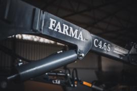 Hydraulická ruka FARMA 4,6S kompletný set