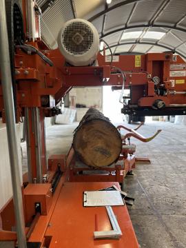 LT 20 Woodmizer