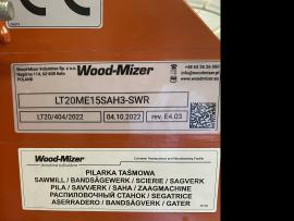 LT 20 Woodmizer