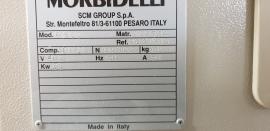 CENTER AUTHOR A600 MORBIDELLI