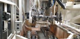 CENTER AUTHOR A600 MORBIDELLI