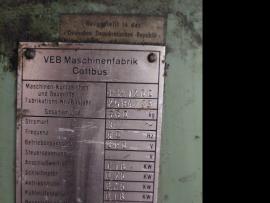Predám brúsku na hoblovacie nože HSA 1200