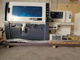 Štvorstránka na konštrukčné drevo Leadermac Compact 430 C 300x200mm !