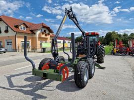 Vyvážacia súprava FORS MW 6 ton