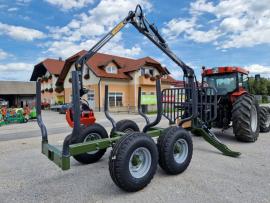 Vyvážacia súprava FORS MW 6 ton