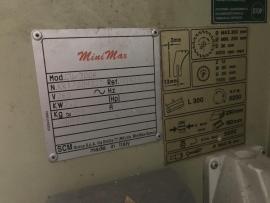 SCM Minimax CU300K