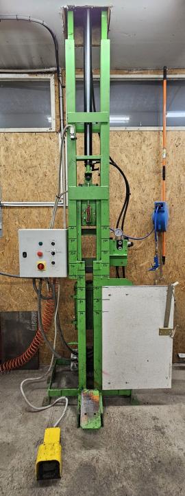 Štiepačka dreva