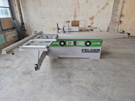 Kombinovaný stroj formátovacia píla s predrezom fréza FELDER KF700S