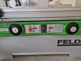 Kombinovaný stroj formátovacia píla s predrezom fréza FELDER KF700S
