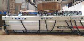 CENTER AUTHOR A600 MORBIDELLI