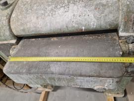 Hrubkovačka liatinová 600mm