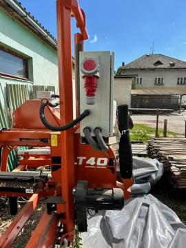 Pásová píla Wood mizer LT40