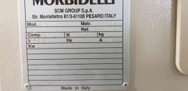 CNC  AUTHOR A600 MORBIDELLI