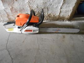 Řetězová pila Stihl MS 362, 3,4 kW