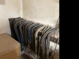 Stolárske svorky