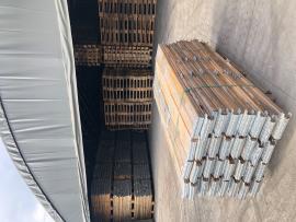Paletové nadstavce 1200x800 použité nepoškodené