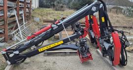 Hydraulická ruka FarmiForest CR24