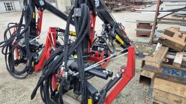 Hydraulická ruka FarmiForest CR24