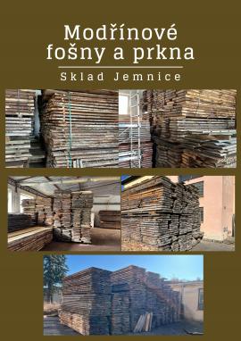 modřínové fošny a prkna + TRUHLÁŘSKÉ ŘEZIVO A STŘEŠNÍ LATĚ