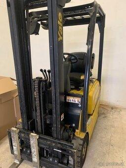 Predám elektricky VZV YALE 1,3t