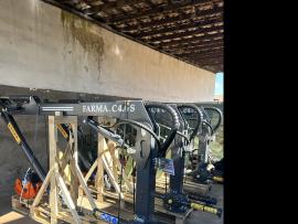 Hydraulická ruka FARMA C 4,6 S