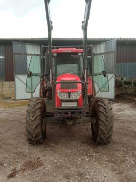 Predám traktor Zetor Forterra 120