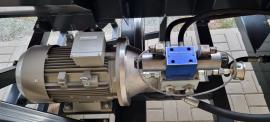Prodám Štípačku APD-450 z vynášecím dopravníkem