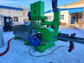 Briketovací linka 900Kg/h