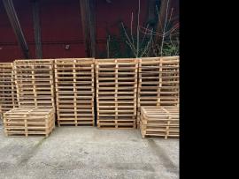 Drevene palety 1200x800 mm IPPC