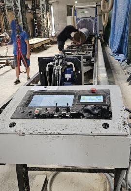 Prodám Dvoukotoučovou Úhlovou pilu PP-550 + Automatika