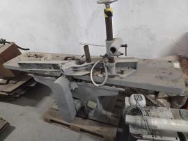 Zrovnávačka liatinová Kellner 510mm s bočnou hlavou