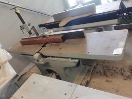 Zrovnávačka liatinová Kellner 510mm s bočnou hlavou