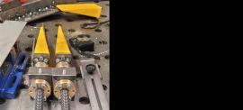 Predam mechanicke kliny