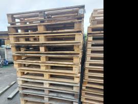 Palety 1200x800, 1200x1000