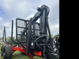 Vyvážačka Kesla 110 HD - 4WD