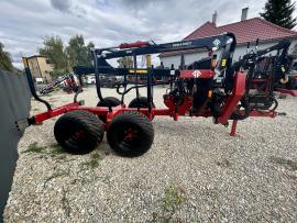 Vyvážačka FarmiForest FT7