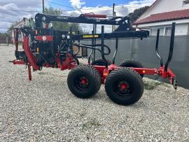 Vyvážačka FarmiForest FT7