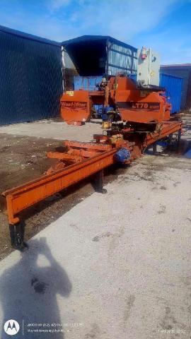 Prodám Kmenovou Pásovou pilu Wood-Mizer LT-70