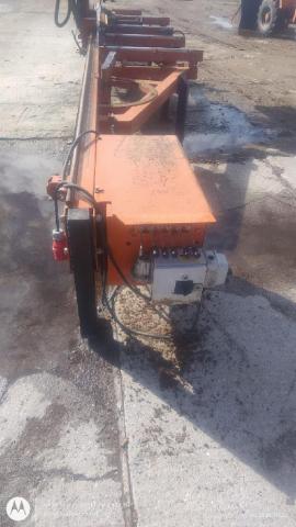 Prodám Kmenovou Pásovou pilu Wood-Mizer LT-70