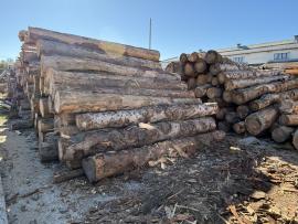 Predam ihličnatú vlakninu 2,5 a 4m