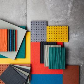 Farebné MDF dosky FORESCOLOR – dizajnový materiál pre stolárov a archi