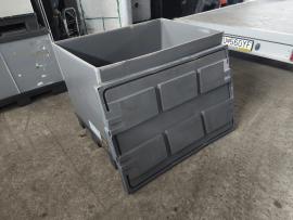Ktp,skladaci plastovy box