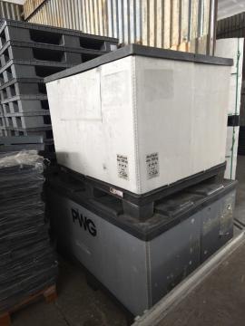 Ktp,skladaci plastovy box